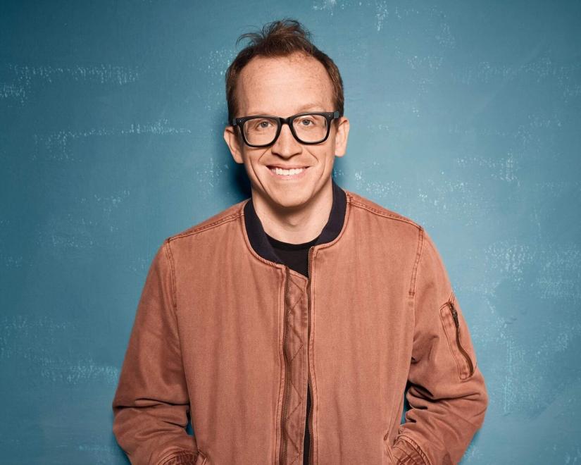 Chris Gethard