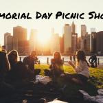 Memorial Day Virtual Picnic with Leah Bonnema, Christian Finnegan, Neko White and more!