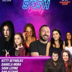 Bitch Sesh ft: Corinne Fisher, Daniela Mora, Dan Altano, Kitty Reynolds