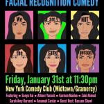 Facial Recognition Comedy ft. Sonya Vai