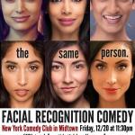 Facial Recognition ft. Subhah Agarwal, Fizaa Dosani, Zahra Ali