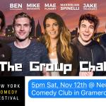 Group Chat Presented by The New York Comedy Festival