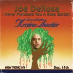 Joe Derosa at The Kraine Theater (Above New York Comedy Club)