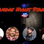 Saturday Night Standup ft Harrison Greenbaum, Maddy Smith, Nore Davis and James L Mattern