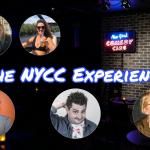 The NYCC Experience LIVE (Stream) ft Wendi Starling, Andy Fiori, H Foley & more!