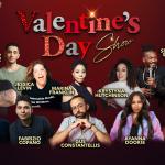 Valentine's Day Show Midtown ft: Jessica Levin, Gray West, Tayler Yarish, Matt Pavich