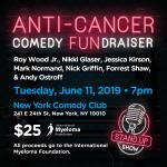 Anti-Cancer Comedy FUNdraiser