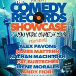 Interrobang Presents The Comedy Records Showcase at New York Comedy Club