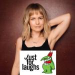 Just For Laughs Montreal Showcase Hosted by Rosebud Baker