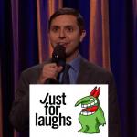 Just For Laughs Montreal Showcase Hosted by Tom Thakkar