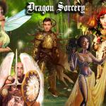 Kate Wolff's Dragon Sorcery ft Miek Feeney, Calise Hawkins & Charles McBee