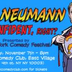 NYCF Presents Eric Neumann