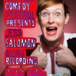 NYCF Presents Jess Salomon