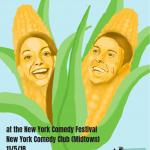 NYCF Presents Katie Hannigan & Tom Thakkar