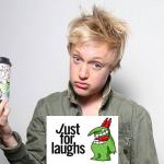 Emma WIllmann Hosts JFL New Faces Showcase