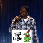 Just For Laughs Montreal Showcase Hosted by Mike Britt 