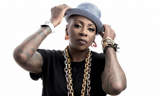 Gina Yashere